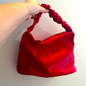 Stoney Clover Lane Ruby Scrunch Bag.